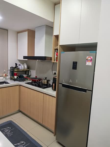 Service Residence for Rent at Sentul Point - John Lai - Kitchen - PropertyGuru.com.my