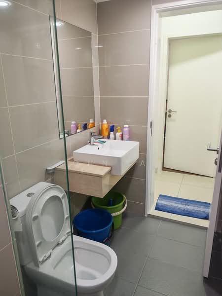 Service Residence for Rent at Sentul Point - John Lai - Bathroom - PropertyGuru.com.my