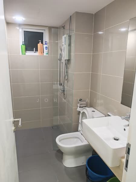 Service Residence for Rent at Sentul Point - John Lai - Bathroom - PropertyGuru.com.my