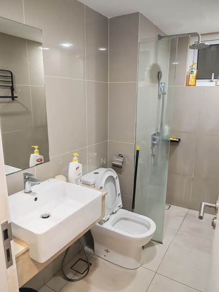 Service Residence for Rent at Sentul Point - John Lai - Bathroom - PropertyGuru.com.my