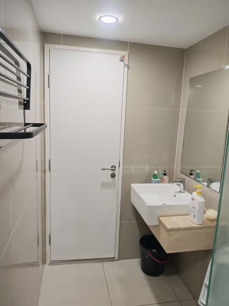 Service Residence for Rent at Sentul Point - John Lai - Bathroom - PropertyGuru.com.my