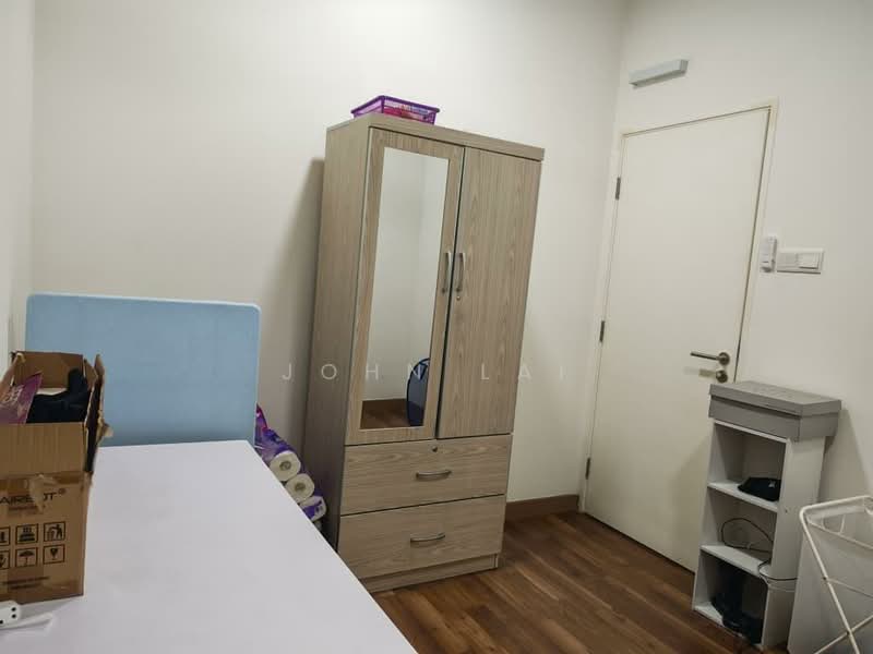 Service Residence for Rent at Sentul Point - John Lai - Bedroom - PropertyGuru.com.my