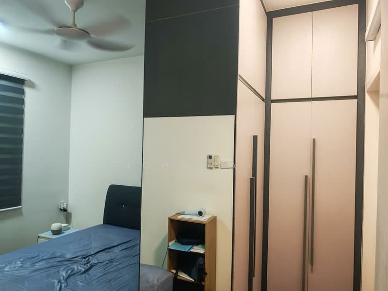 Service Residence for Rent at Sentul Point - John Lai - Bedroom - PropertyGuru.com.my