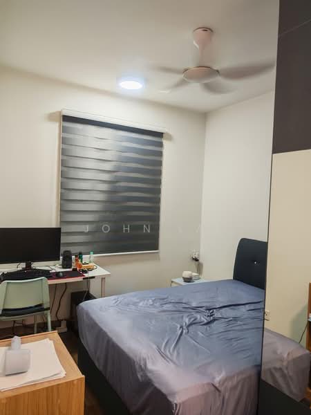 Service Residence for Rent at Sentul Point - John Lai - Bedroom - PropertyGuru.com.my