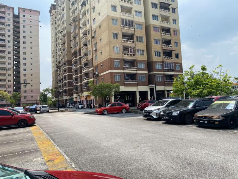 Apartment for Sale at Laguna Biru - Mohd Hazlan bin Mohd Sopi - PropertyGuru.com.my