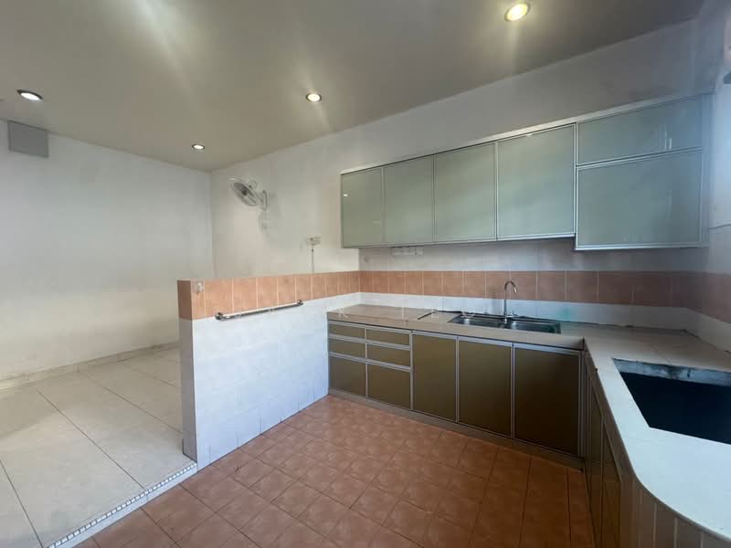 Rumah Teres 1 Tingkat untuk Disewa di Taman Kempas Indah (Tebrau) - Jack Teo - PropertyGuru.com.my