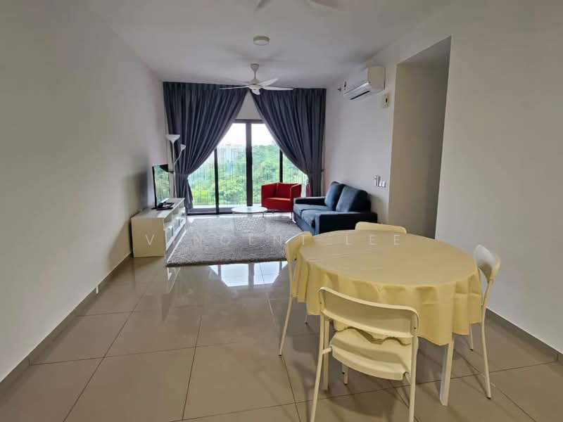 Service Residence for Rent at D'Erica - Vincent Lee - Living Room - PropertyGuru.com.my