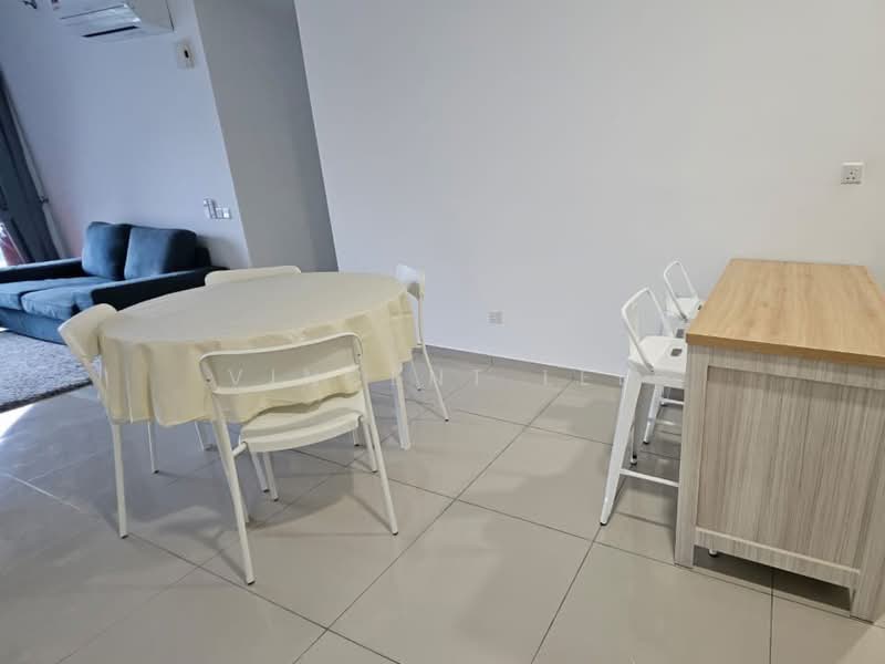 Service Residence for Rent at D'Erica - Vincent Lee - Living Room - PropertyGuru.com.my