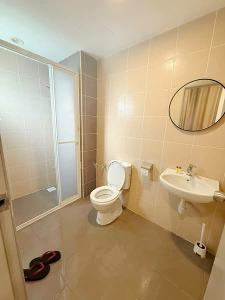 Servis Apartment untuk Disewa di Serviced Residence @ Razak City Residences (RC Residences) - Joey Seow - Bathroom - PropertyGuru.com.my