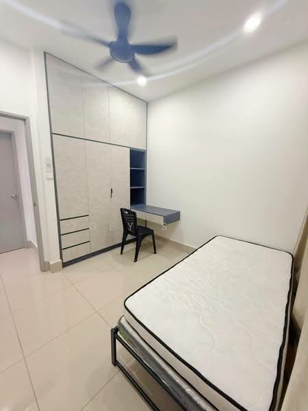 Servis Apartment untuk Disewa di Serviced Residence @ Razak City Residences (RC Residences) - Joey Seow - Bedroom - PropertyGuru.com.my