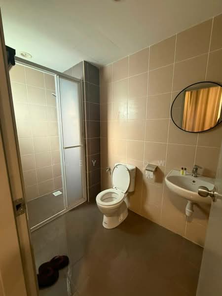 Servis Apartment untuk Disewa di Serviced Residence @ Razak City Residences (RC Residences) - Joey Seow - Bathroom - PropertyGuru.com.my