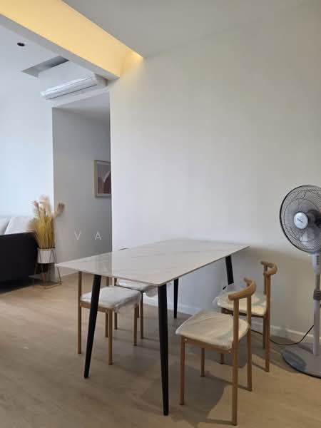 Kondominium untuk Disewa di Sunway Serene - Vayne Toh - Dining Room - PropertyGuru.com.my