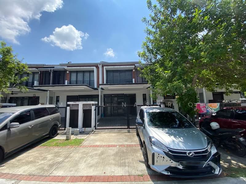 Rumah Teres 2 Tingkat untuk Dijual di Shah Alam (Selangor) - Amirul Nasyriq - Exterior - PropertyGuru.com.my