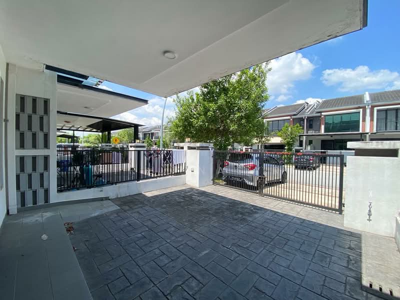 Rumah Teres 2 Tingkat untuk Dijual di Shah Alam (Selangor) - Amirul Nasyriq - Exterior - PropertyGuru.com.my