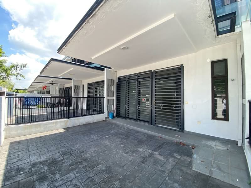 Rumah Teres 2 Tingkat untuk Dijual di Shah Alam (Selangor) - Amirul Nasyriq - Exterior - PropertyGuru.com.my