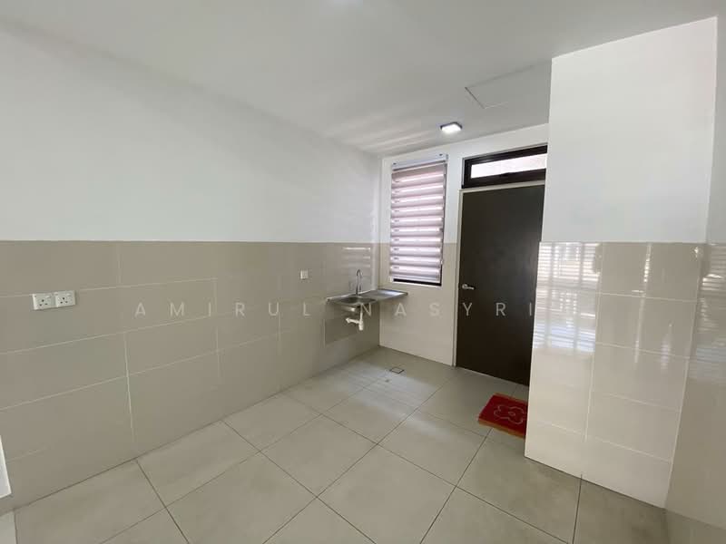 Rumah Teres 2 Tingkat untuk Dijual di Shah Alam (Selangor) - Amirul Nasyriq - Kitchen - PropertyGuru.com.my