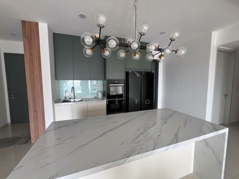 Service Residence for Sale at Sunway Serene - Vayne Toh - Kitchen - PropertyGuru.com.my
