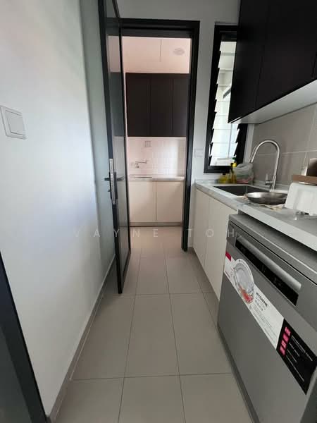 Service Residence for Sale at Sunway Serene - Vayne Toh - Kitchen - PropertyGuru.com.my