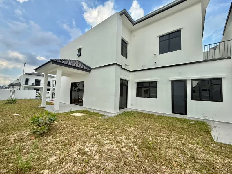 Cluster House for Sale in Eco Botanic 2 (Iskandar Puteri (Nusajaya)) - Tommy Tai - Exterior - PropertyGuru.com.my