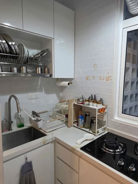 Kondominium untuk Dijual di ALIX Residences - Adrian Ng - Kitchen - PropertyGuru.com.my
