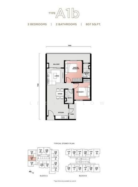Pangsapuri untuk Dijual di Vista Sentul Residences - Leslie Low - PropertyGuru.com.my