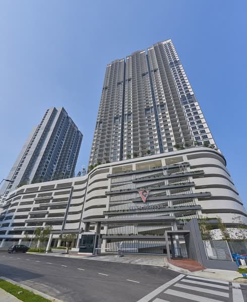 Pangsapuri untuk Dijual di Vista Sentul Residences - Leslie Low - Exterior - PropertyGuru.com.my