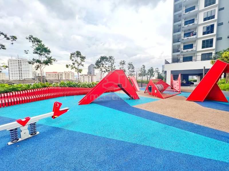 Pangsapuri untuk Dijual di Vista Sentul Residences - Leslie Low - Exterior - PropertyGuru.com.my