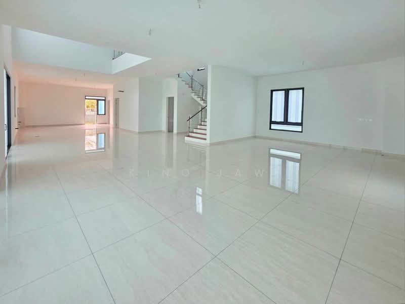 Rumah Banglo untuk Dijual di Taman Molek (Johor Bahru) - Kino Jaw - Living Room - PropertyGuru.com.my