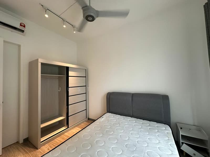 Servis Apartment untuk Disewa di Southlink - Justin Lam - Bedroom - PropertyGuru.com.my