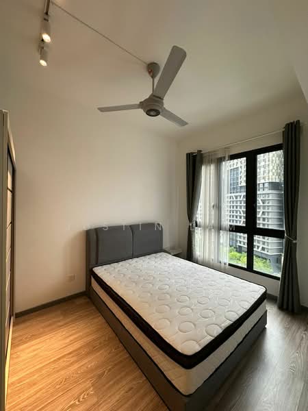 Servis Apartment untuk Disewa di Southlink - Justin Lam - Bedroom - PropertyGuru.com.my