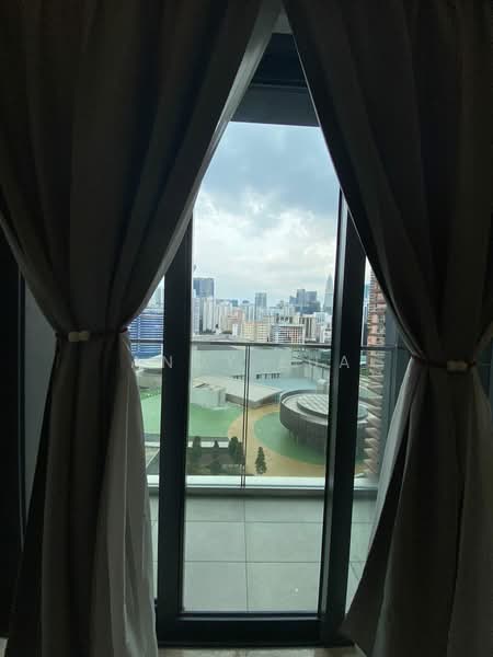 Servis Apartment untuk Disewa di Lucentia Residences - Andy Lua - View - PropertyGuru.com.my
