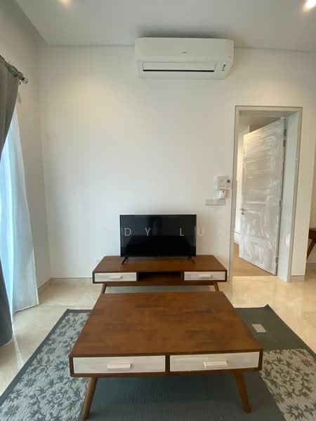 Servis Apartment untuk Disewa di Lucentia Residences - Andy Lua - Living Room - PropertyGuru.com.my