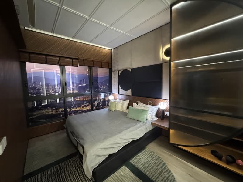 Servis Apartment untuk Dijual di Alaia Titiwangsa - Vayne Toh - Bedroom - PropertyGuru.com.my