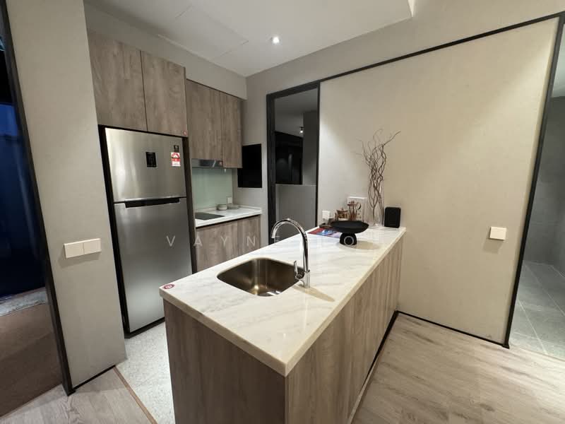 Servis Apartment untuk Dijual di Alaia Titiwangsa - Vayne Toh - Kitchen - PropertyGuru.com.my