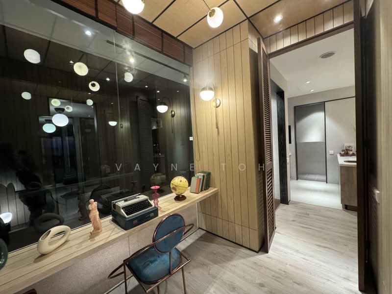Servis Apartment untuk Dijual di Alaia Titiwangsa - Vayne Toh - Interior - PropertyGuru.com.my