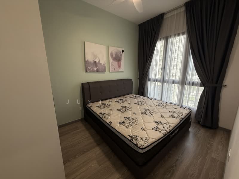 Servis Apartment untuk Disewa di Southlink - Justin Lam - Bedroom - PropertyGuru.com.my