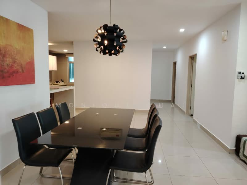 Kondominium untuk Disewa di Aston Kiara 3 - Monique Chai - Dining Room - PropertyGuru.com.my