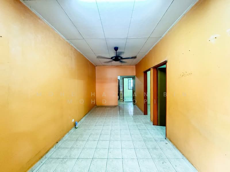 Rumah Teres 1 Tingkat untuk Dijual di Antara Gapi (Ulu Yam) - Mohd Hazlan bin Mohd Sopi - PropertyGuru.com.my