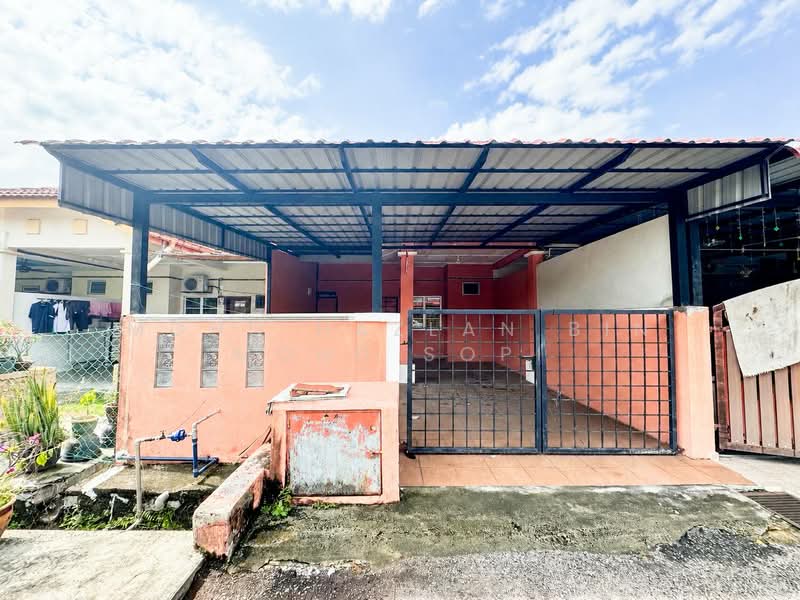 Rumah Teres 1 Tingkat untuk Dijual di Antara Gapi (Ulu Yam) - Mohd Hazlan bin Mohd Sopi - PropertyGuru.com.my