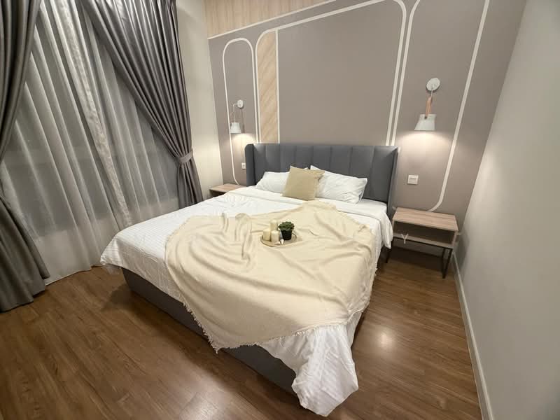 Condominium for Rent at Sunway GeoLake Residences - Marcus Choy - Bedroom - PropertyGuru.com.my
