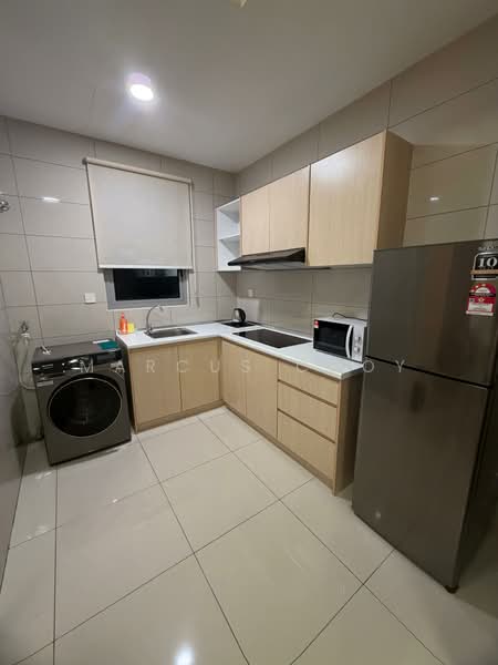 Condominium for Rent at Sunway GeoLake Residences - Marcus Choy - Kitchen - PropertyGuru.com.my