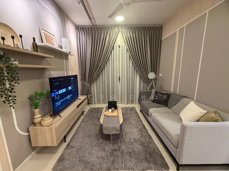 Condominium for Rent at Sunway GeoLake Residences - Marcus Choy - Living Room - PropertyGuru.com.my