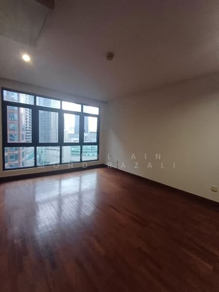 Condominium for Rent at Menara Pinang - Nurul Ain Mohd Razali - Living Room - PropertyGuru.com.my