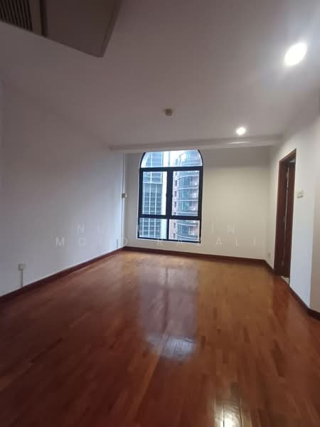 Condominium for Rent at Menara Pinang - Nurul Ain Mohd Razali - Living Room - PropertyGuru.com.my