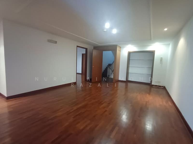 Condominium for Rent at Menara Pinang - Nurul Ain Mohd Razali - Living Room - PropertyGuru.com.my