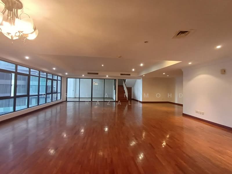 Condominium for Rent at Menara Pinang - Nurul Ain Mohd Razali - Living Room - PropertyGuru.com.my
