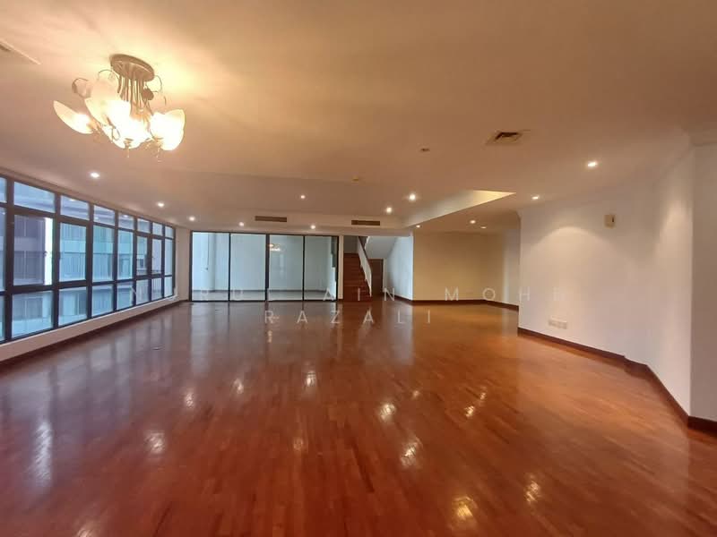 Condominium for Rent at Menara Pinang - Nurul Ain Mohd Razali - Living Room - PropertyGuru.com.my