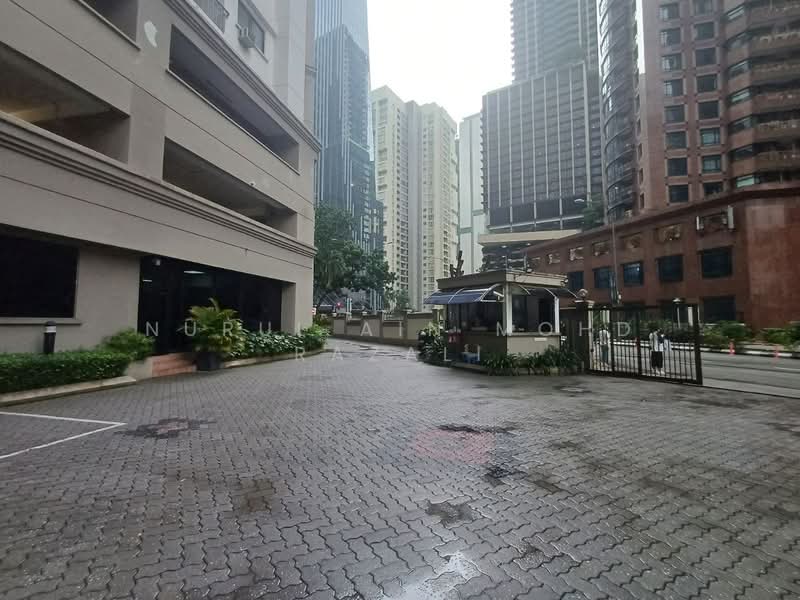 Condominium for Rent at Menara Pinang - Nurul Ain Mohd Razali - Exterior - PropertyGuru.com.my
