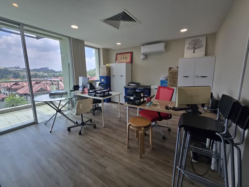 Office for Rent in Mont Kiara (Kuala Lumpur) - Regina Tan - Study - PropertyGuru.com.my