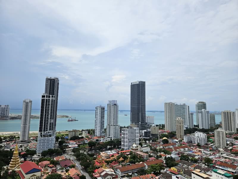 Kondominium untuk Disewa di The Cantonment - Ronald Ng - Exterior - PropertyGuru.com.my
